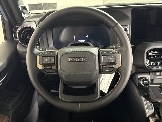 New 2027 Toyota Land Cruiser AWD/4WD image 21