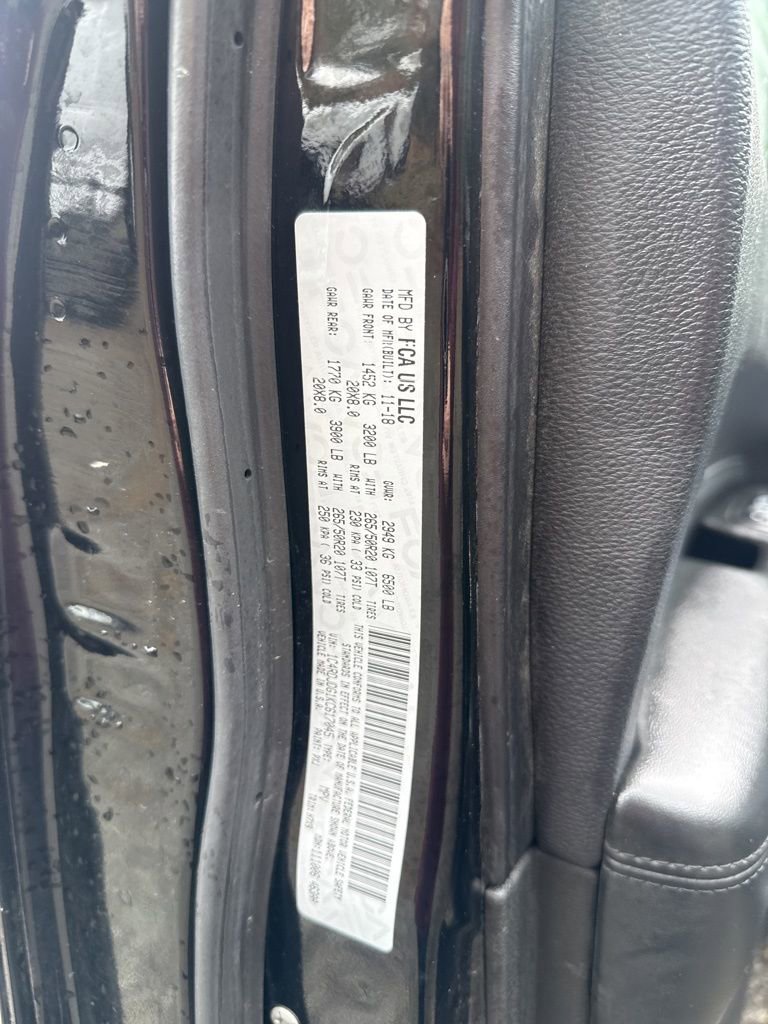 Used 2019 Dodge Durango GT w/ Trailer Tow Group IV image 13