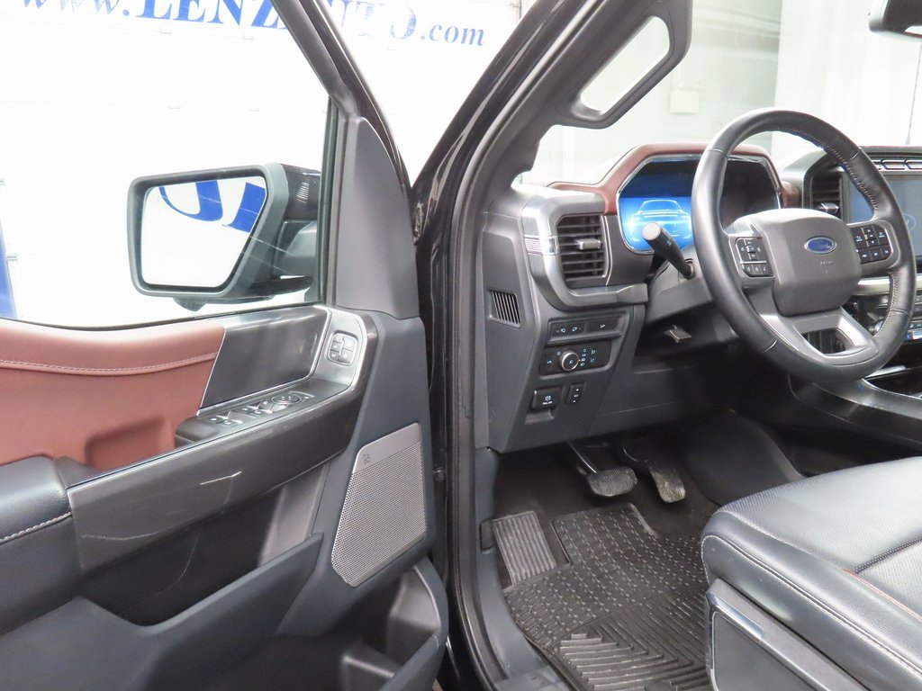 Used 2022 Ford F150 Lariat image 44