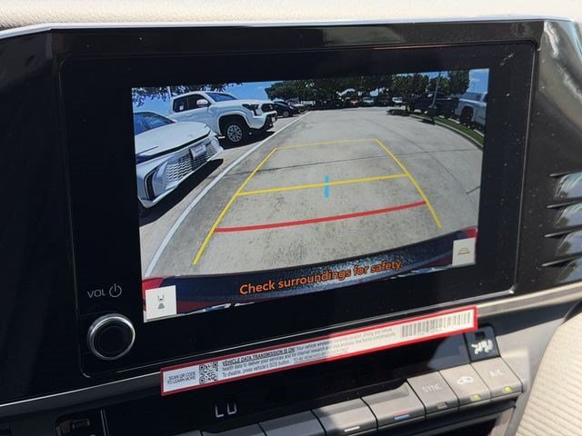 New 2026 Toyota Camry SE w/ Convenience Package FWD image 17