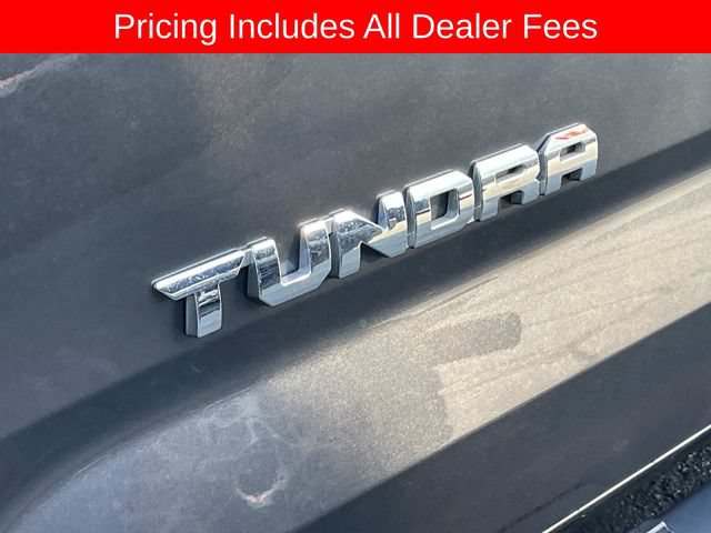 Used 2023 Toyota Tundra Limited AWD/4WD image 3