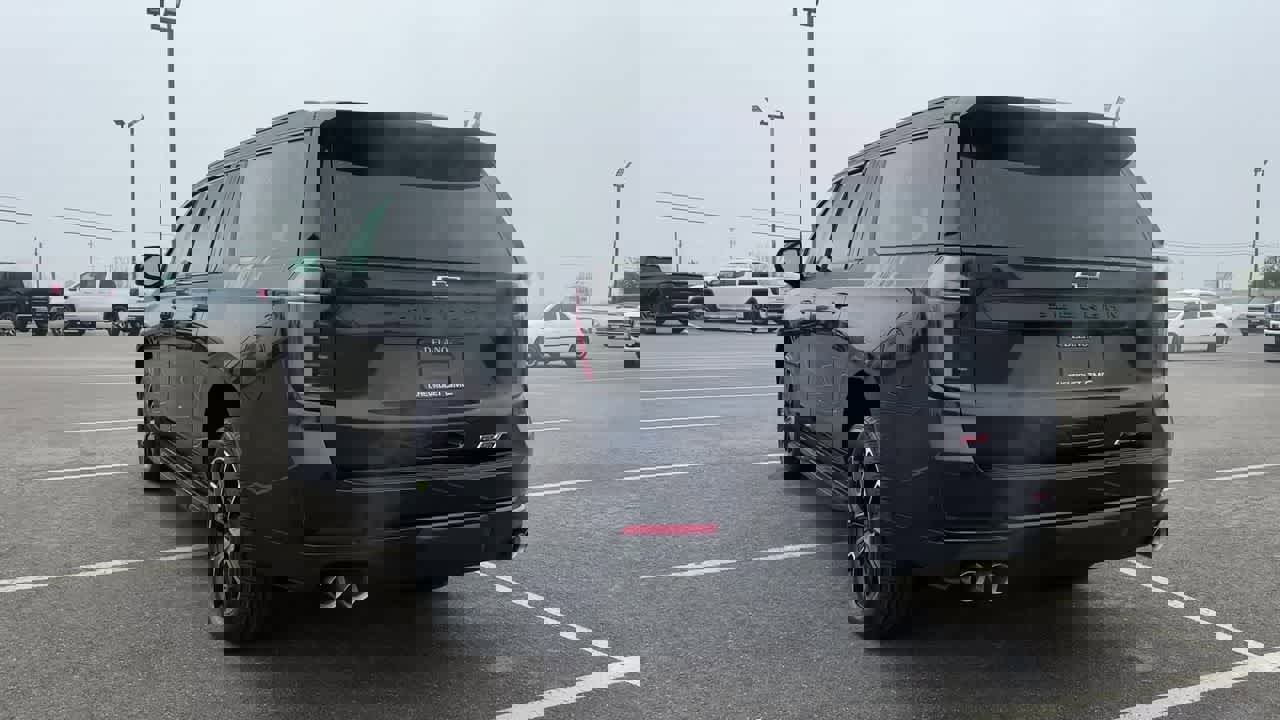 New 2026 Chevrolet Suburban RST w/ Comfort Package image 8