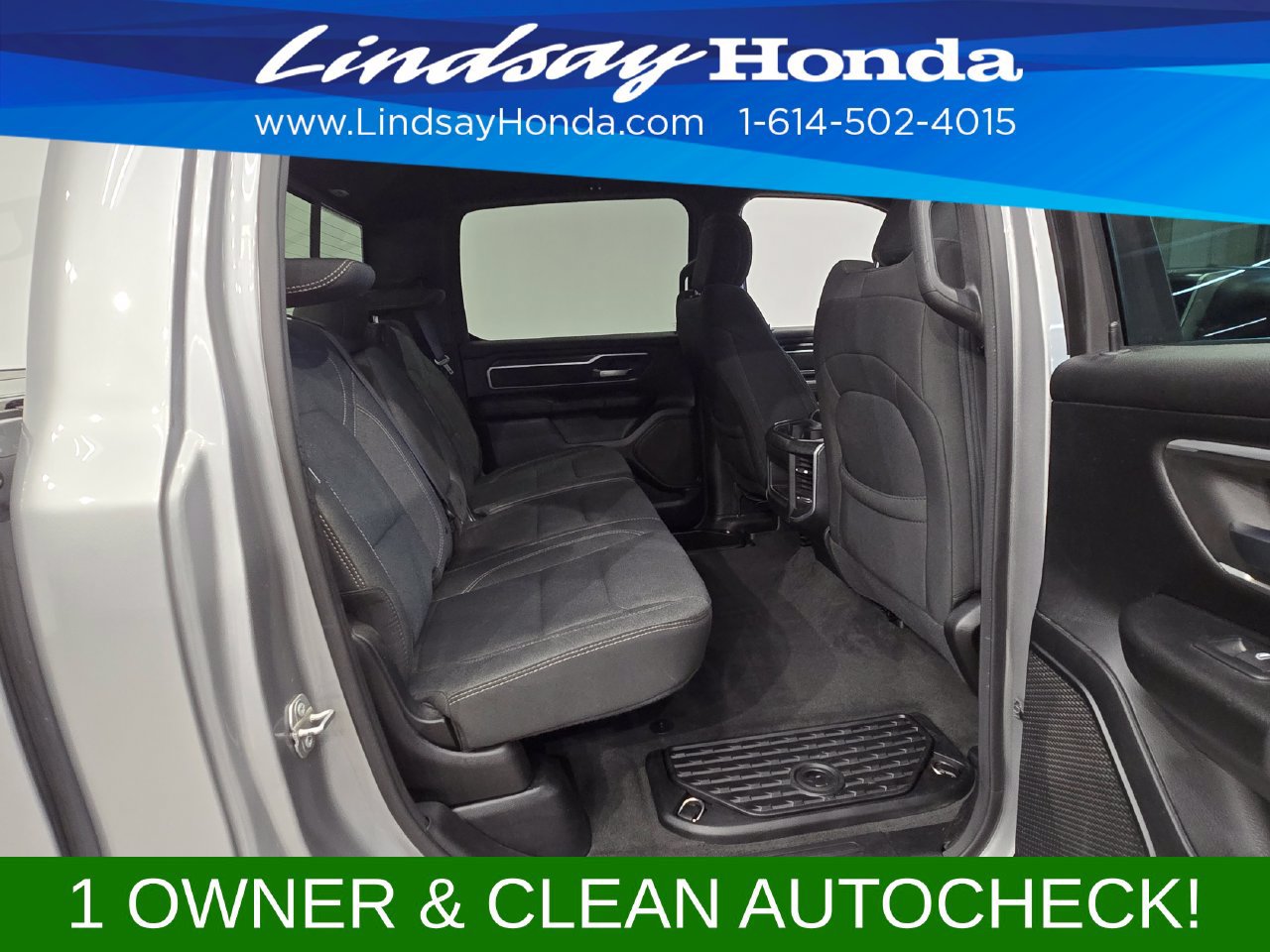 Used 2020 RAM 1500 Big Horn AWD/4WD image 10
