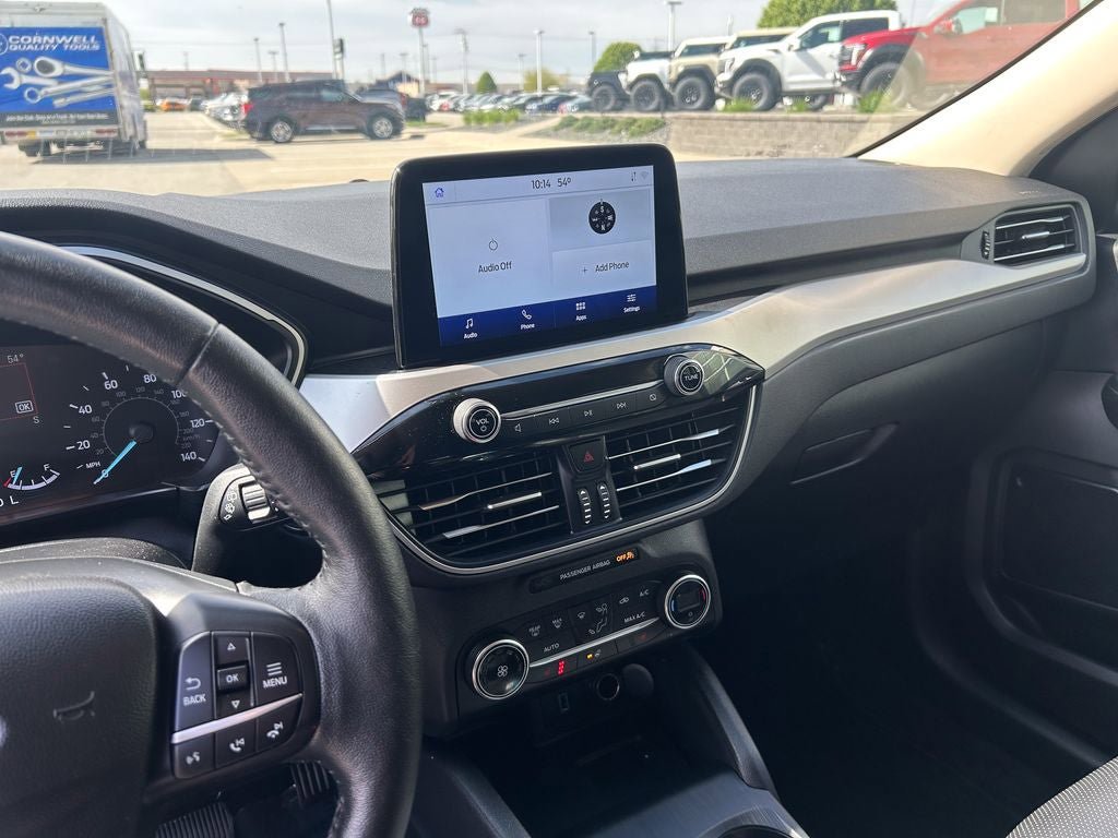 Certified 2020 Ford Escape SEL AWD/4WD image 22