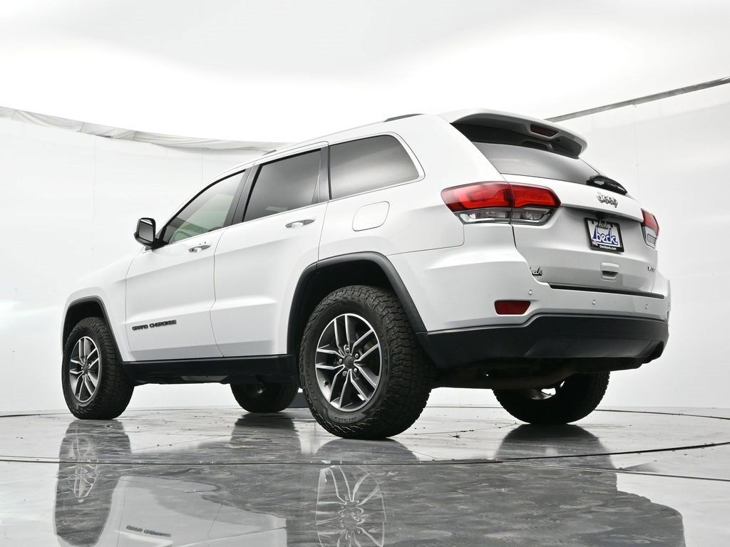 Used 2020 Jeep Grand Cherokee Laredo w/ Laredo X Package image 43