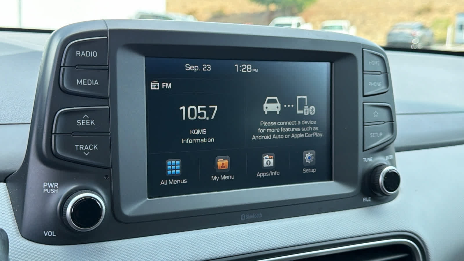 Used 2019 Hyundai Kona SE FWD image 15