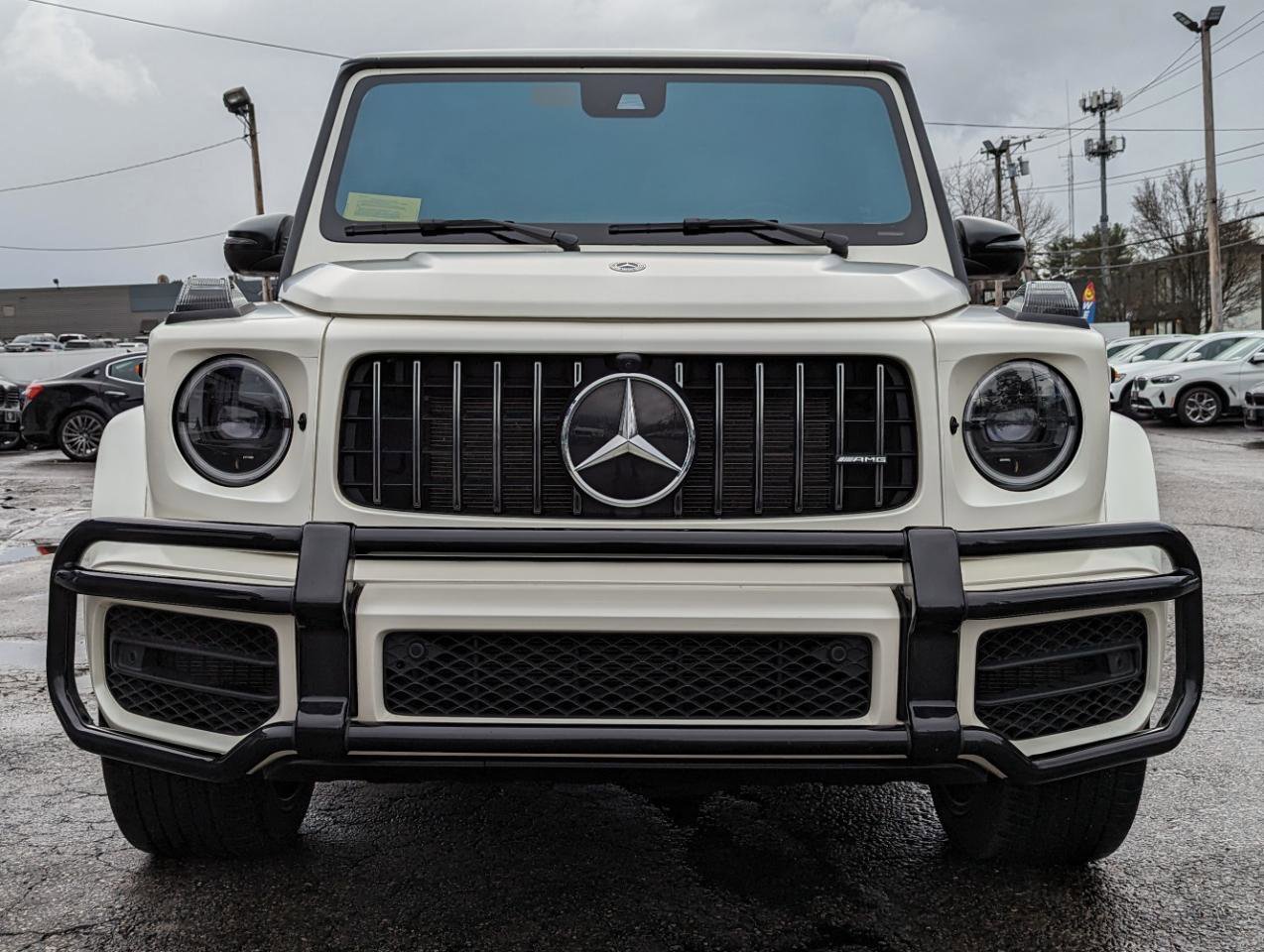 Used 2021 Mercedes-Benz G 63 AMG 4MATIC image 4