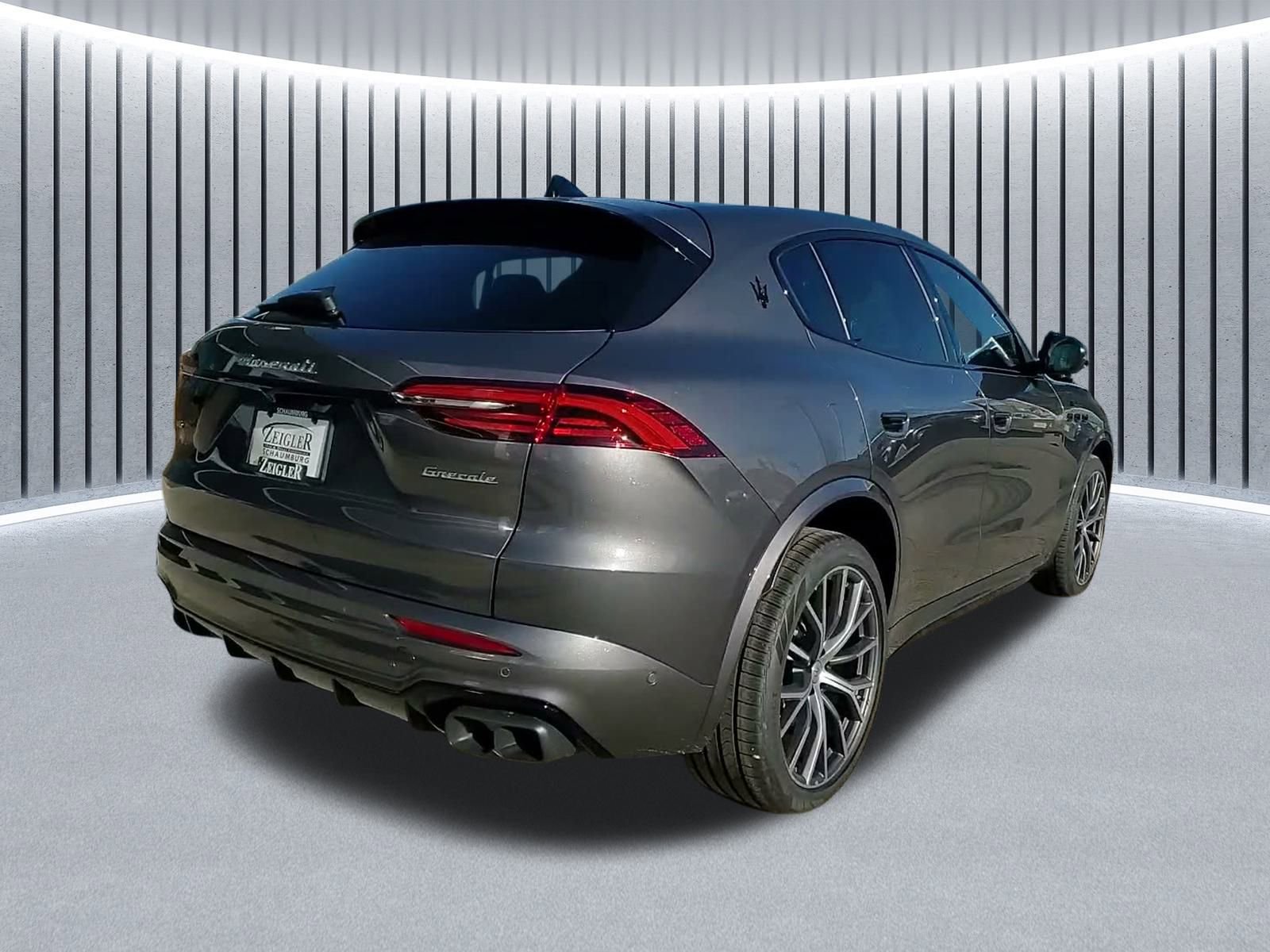 New 2026 Maserati Grecale Modena image 8