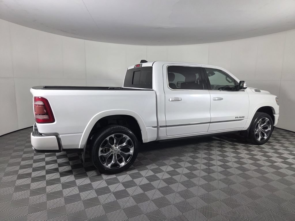 Used 2022 RAM 1500 Limited AWD/4WD image 6