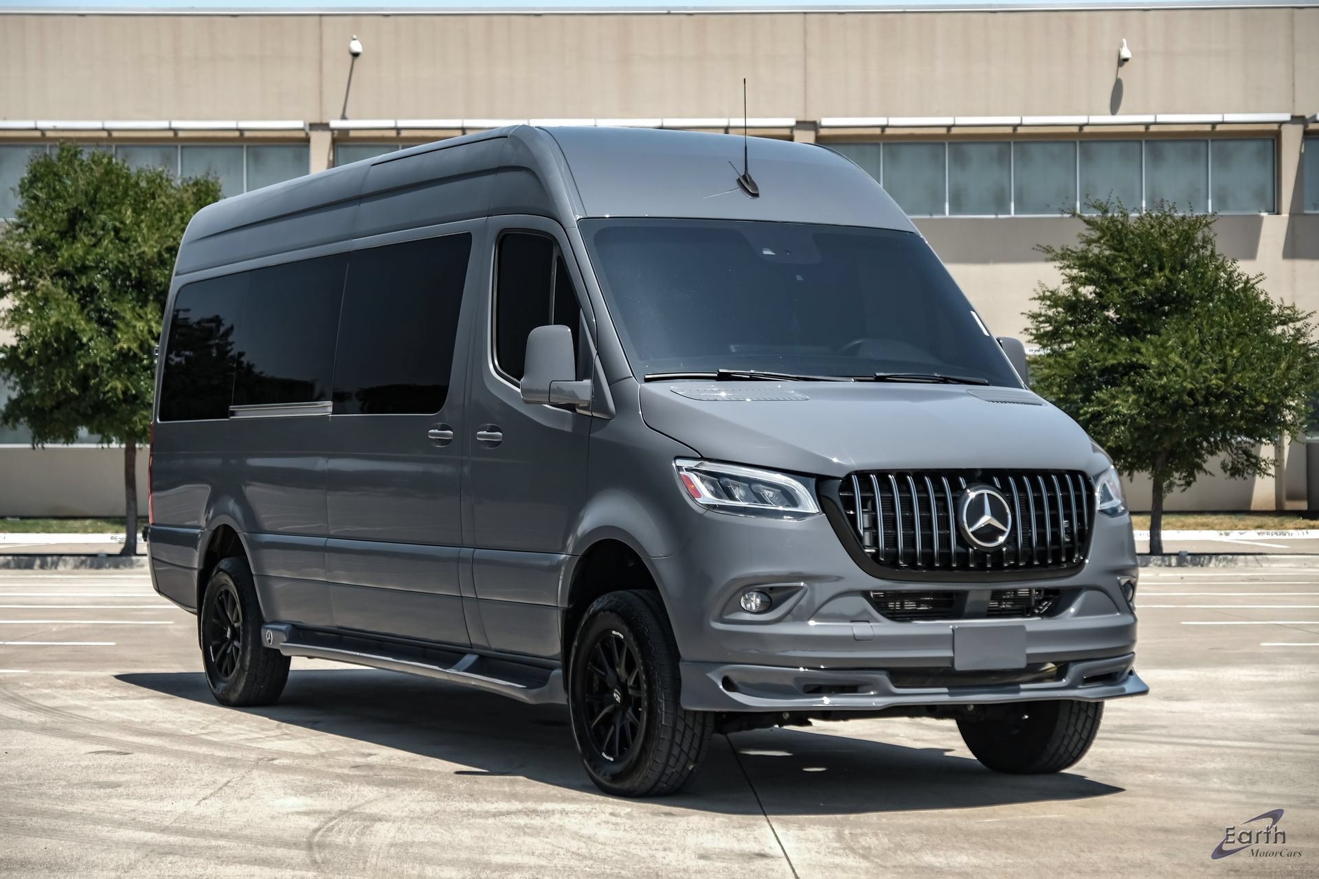 Used 2022 Mercedes-Benz Sprinter 2500 image 22