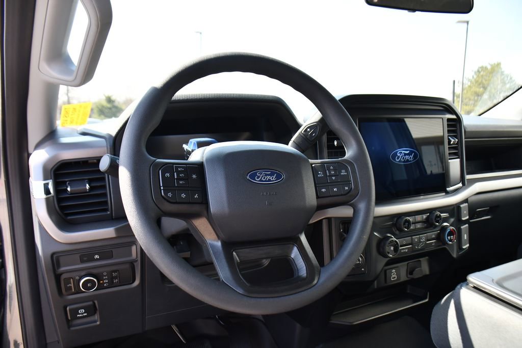Used 2025 Ford F150 XL w/ Equipment Group 103A High image 12