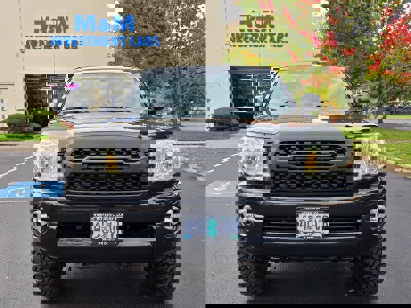 Used 2007 Toyota Tacoma 4x4 Double Cab image 5