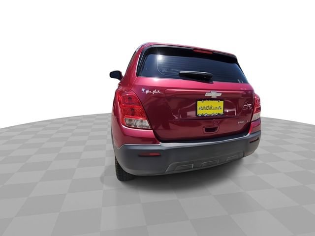 Used 2015 Chevrolet Trax LS FWD image 7