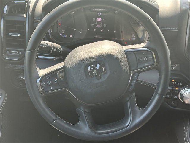 Used 2023 RAM 1500 Limited w/ Body Color Bumper Group image 23