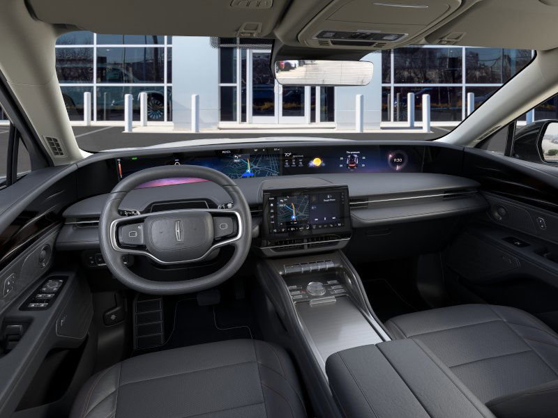 New 2026 Lincoln Nautilus Premier w/ Equipment Group 102A AWD/4WD image 9