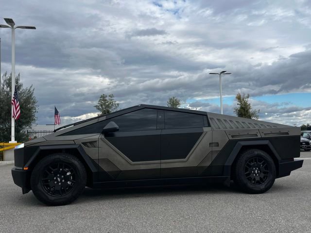 Used 2024 Tesla Cybertruck Cyberbeast image 2