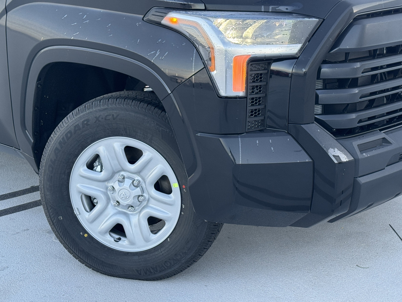 New 2026 Toyota Tundra SR image 10