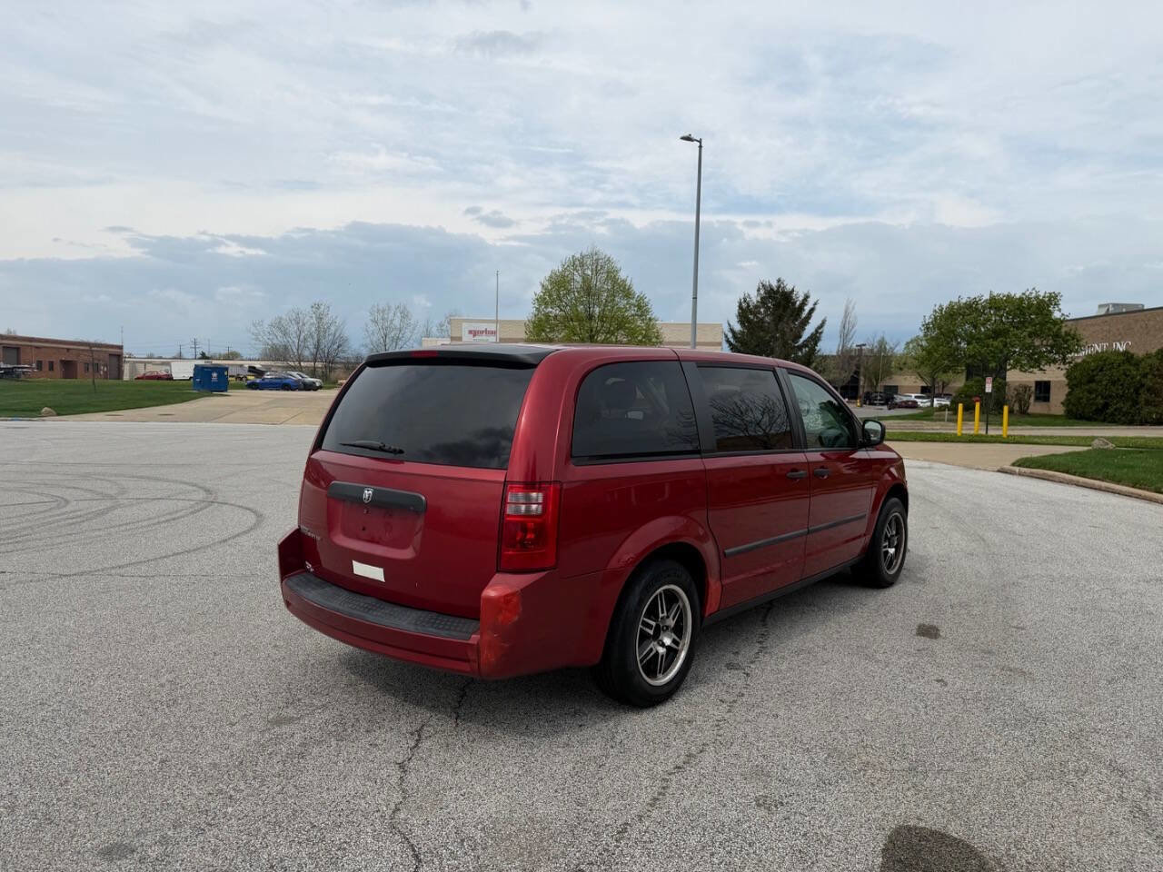 Used 2008 Dodge Grand Caravan SE FWD image 4