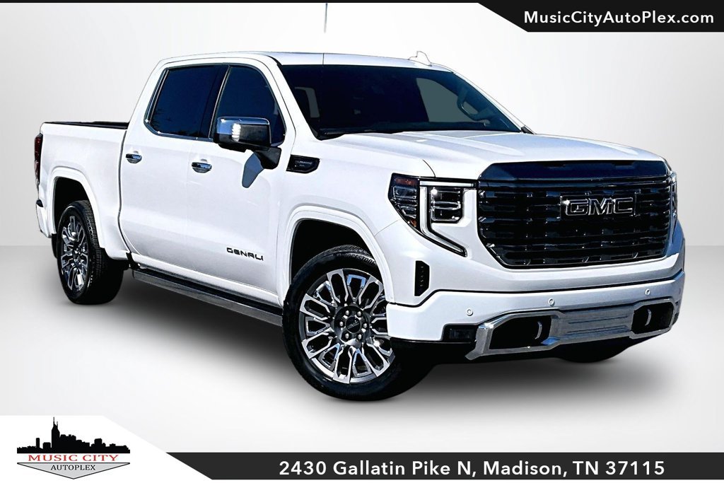 Used 2023 GMC Sierra 1500 Denali Ultimate AWD/4WD image 1