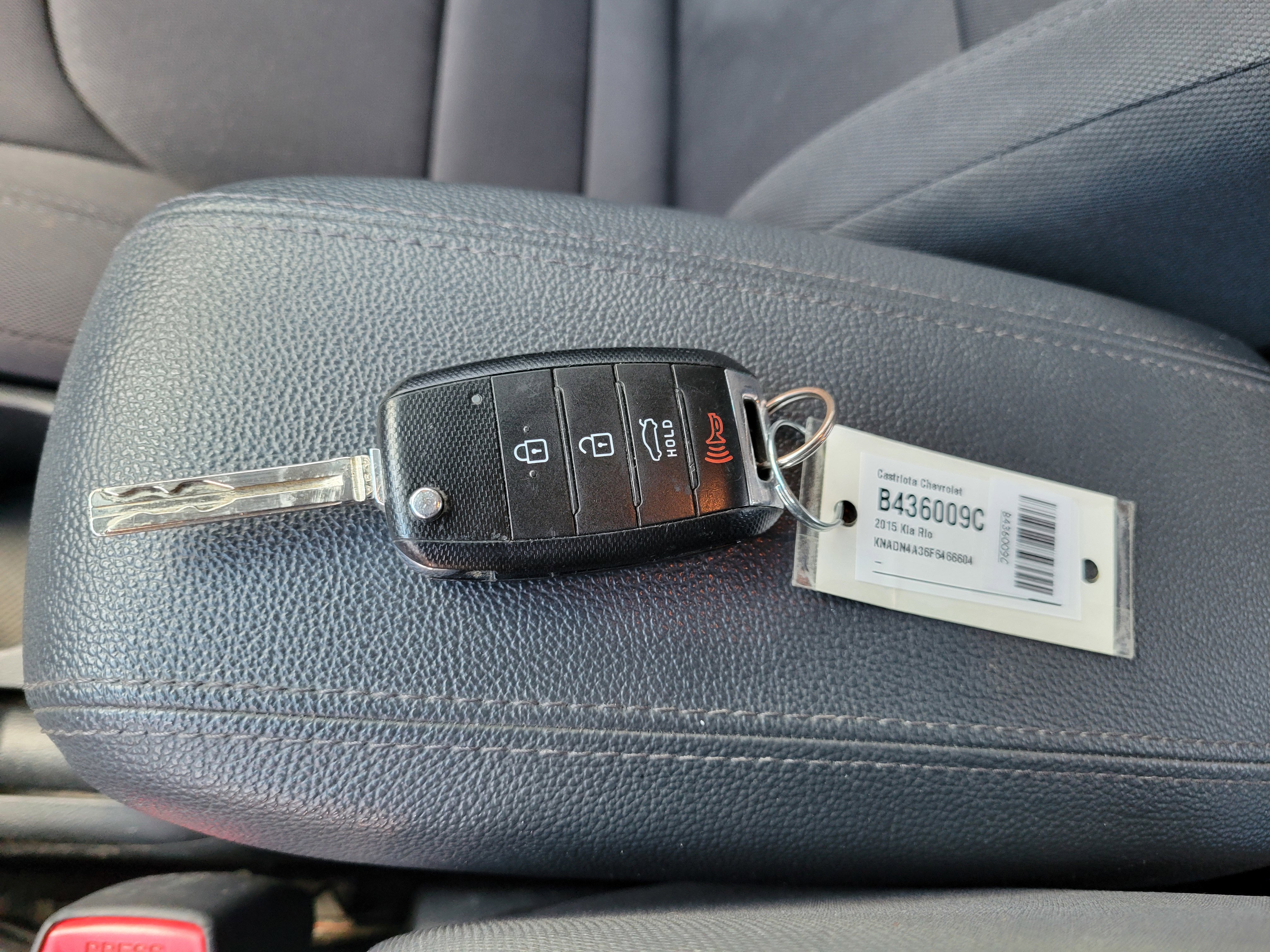 Used 2015 Kia Rio EX image 42