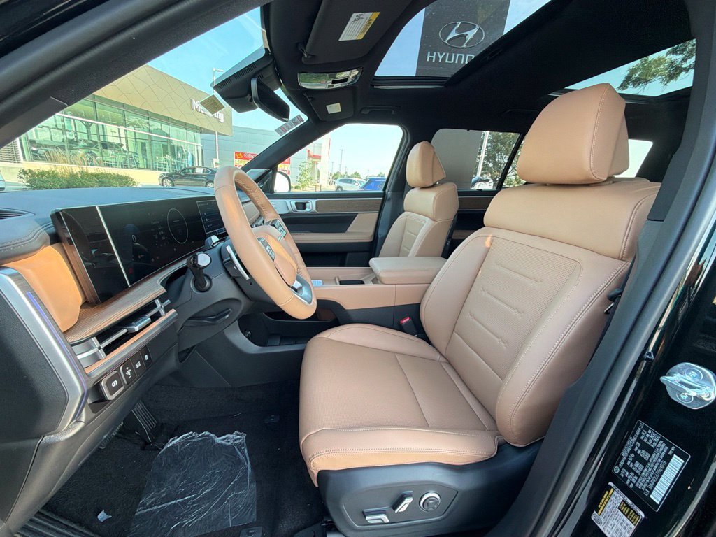 New 2027 Hyundai Santa Fe Limited AWD/4WD image 20
