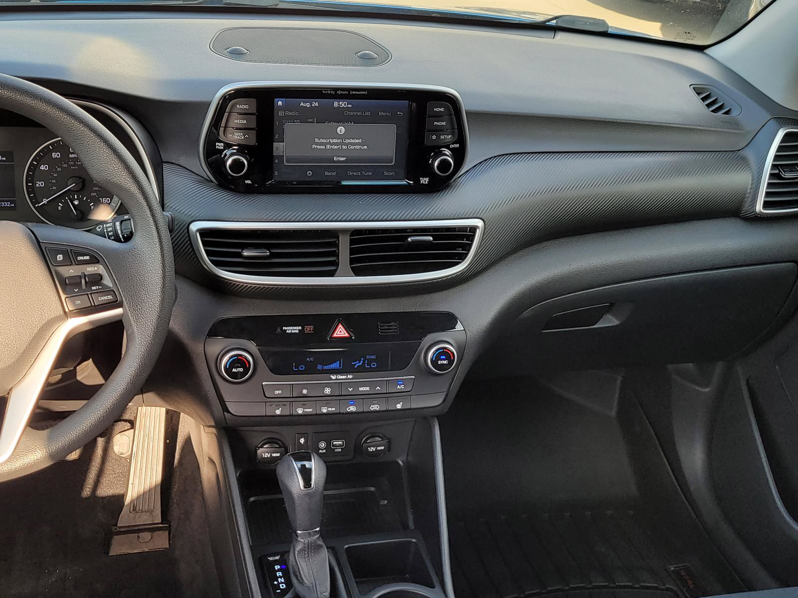 Used 2019 Hyundai Tucson Sport w/ Cargo Package FWD image 12