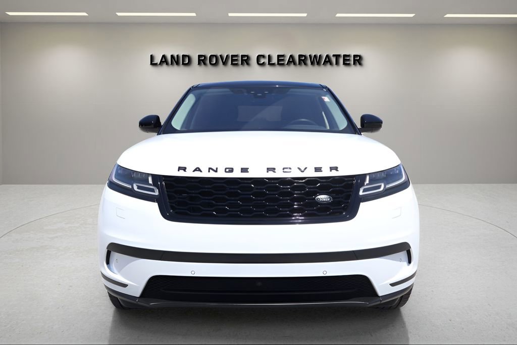 Used 2020 Land Rover Range Rover Velar S AWD/4WD image 8
