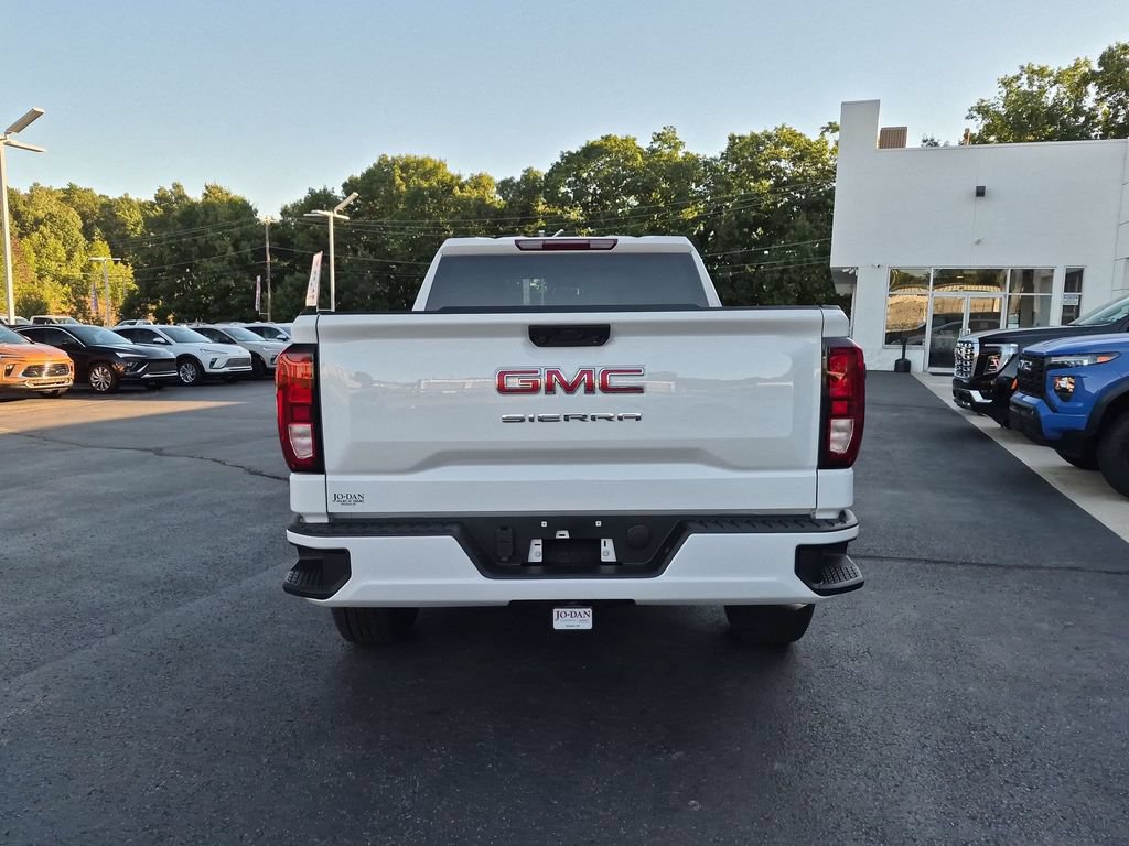 New 2026 GMC Sierra 1500 Pro w/ Graphite Edition AWD/4WD image 8