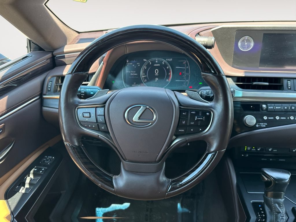 Used 2021 Lexus ES 350 w/ Premium Package FWD image 12