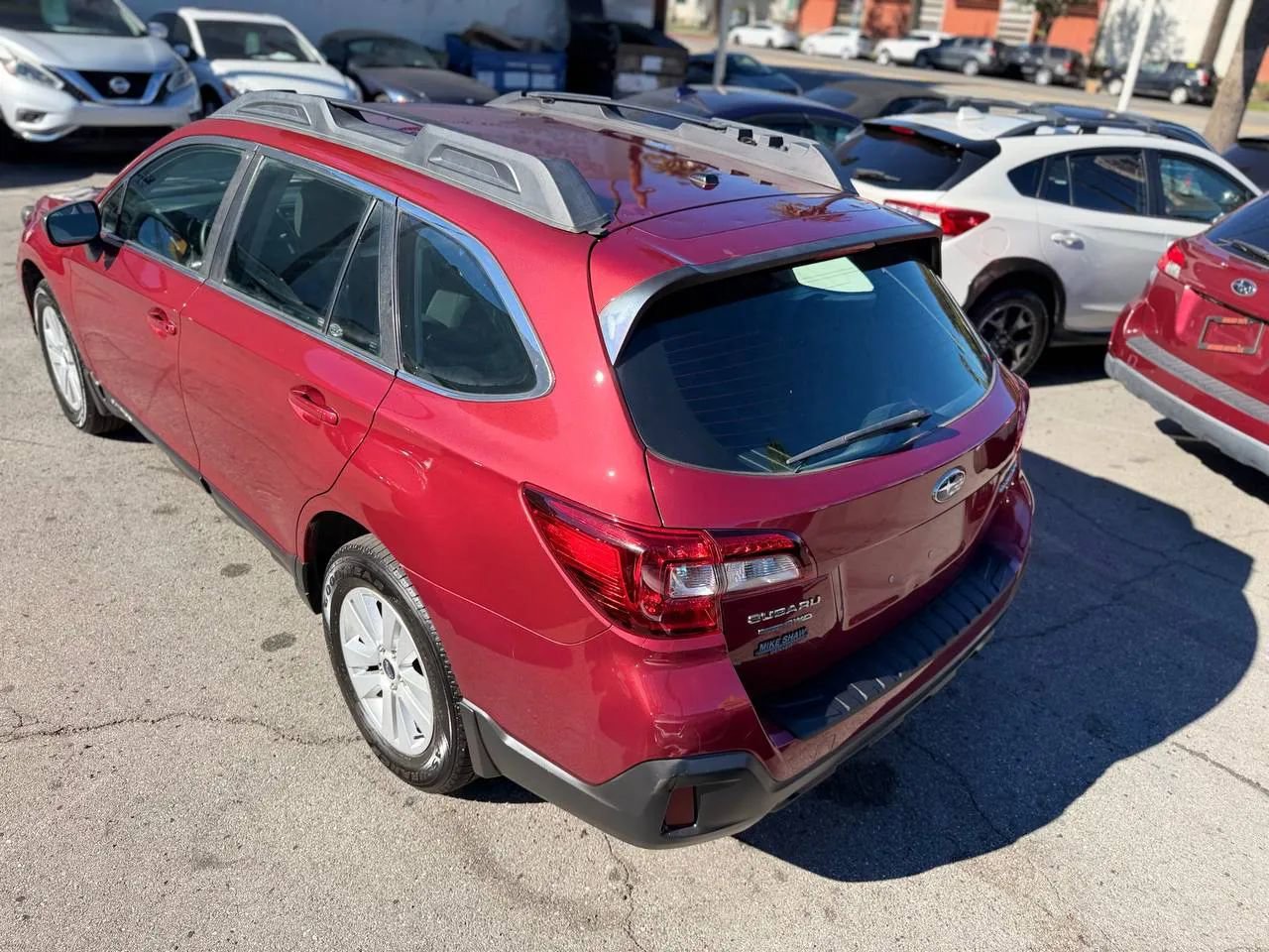 Used 2019 Subaru Outback 2.5i image 13