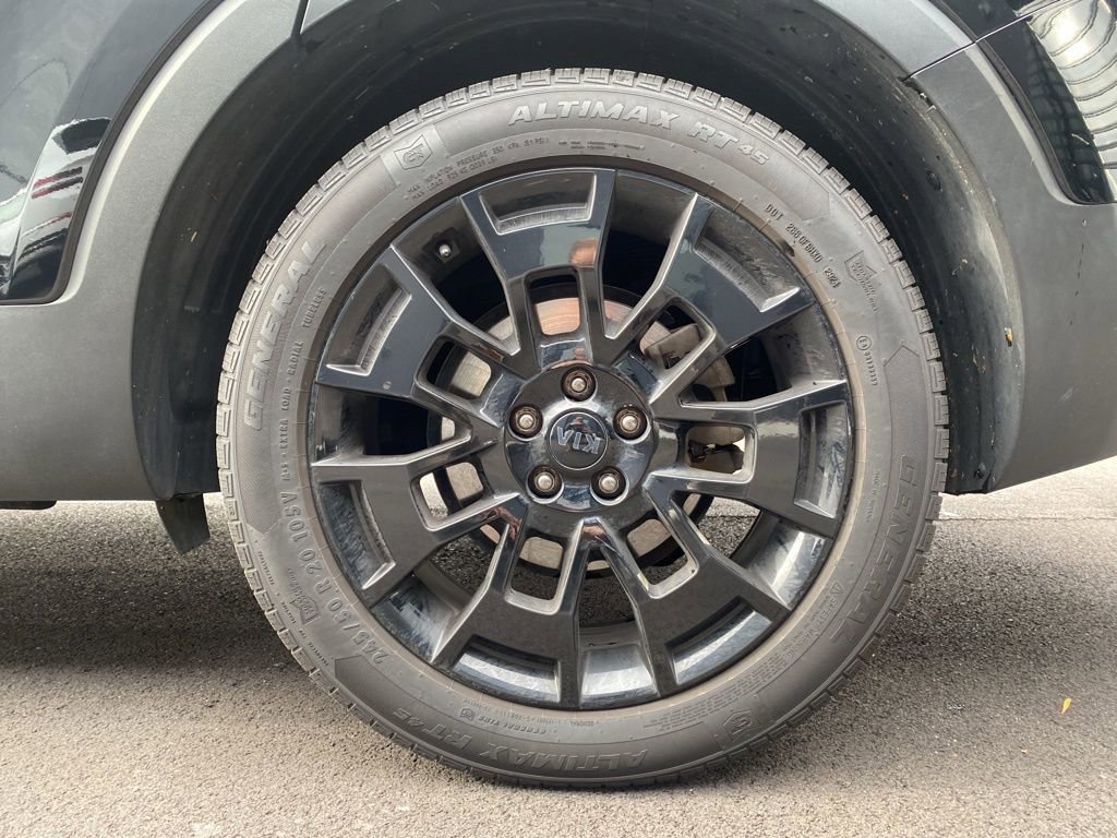 Certified 2021 Kia Telluride EX w/ EX Premium Package image 35