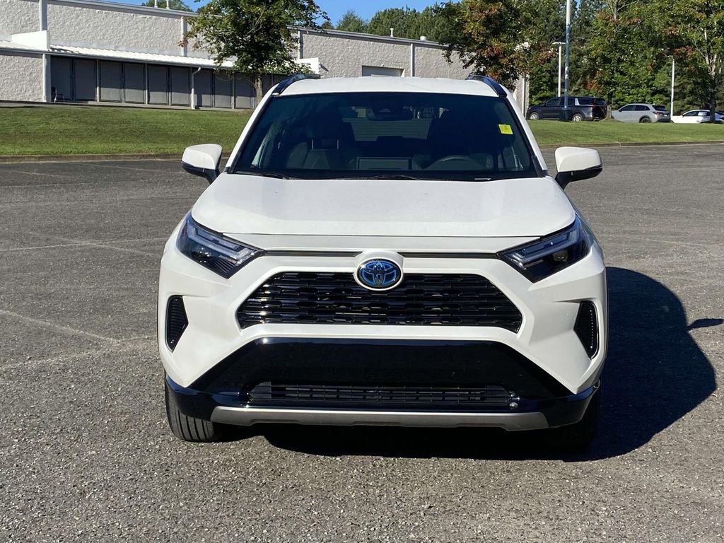 Used 2023 Toyota RAV4 SE