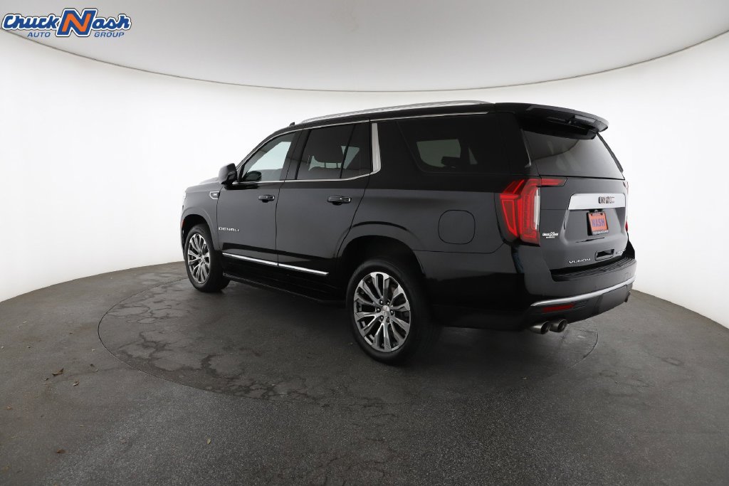 Used 2023 GMC Yukon Denali AWD/4WD image 8