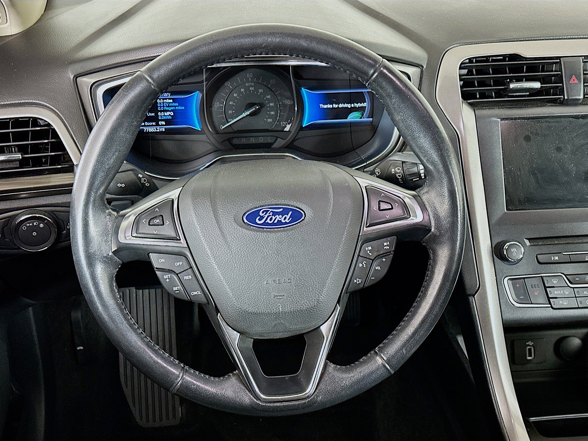 Used 2018 Ford Fusion Energi SE image 18