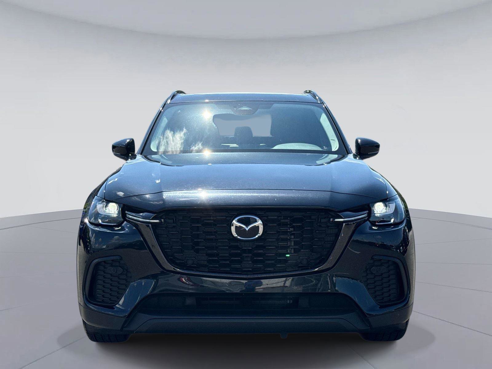 Certified 2025 MAZDA CX-70 3.3 Turbo w/ Preferred Package AWD/4WD image 8