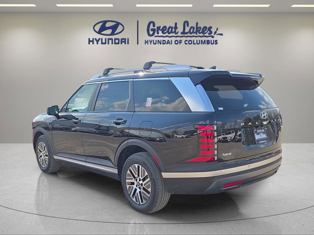 New 2026 Hyundai Palisade SEL image 4