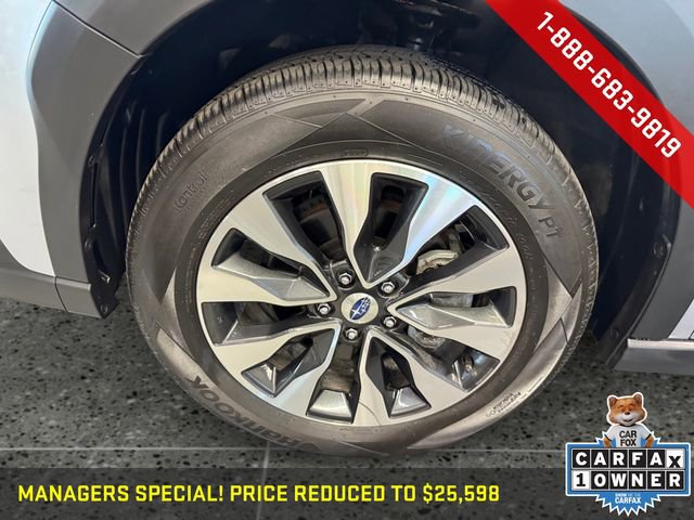 Used 2023 Subaru Outback Limited image 25