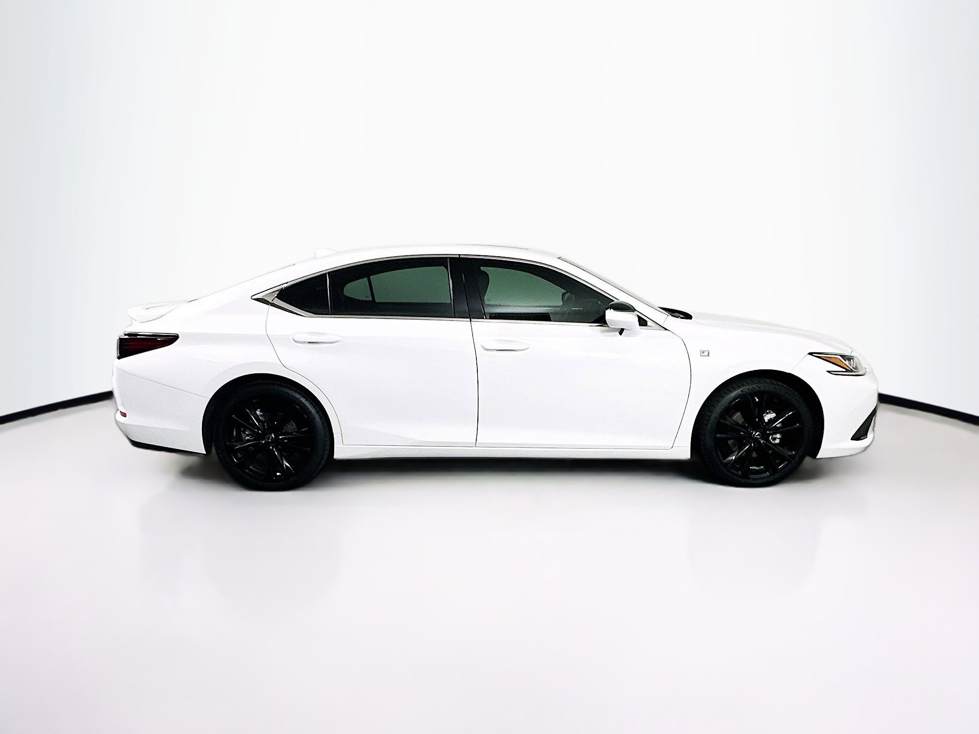Used 2022 Lexus ES 350 F Sport w/ Accessory Package 2 FWD image 10
