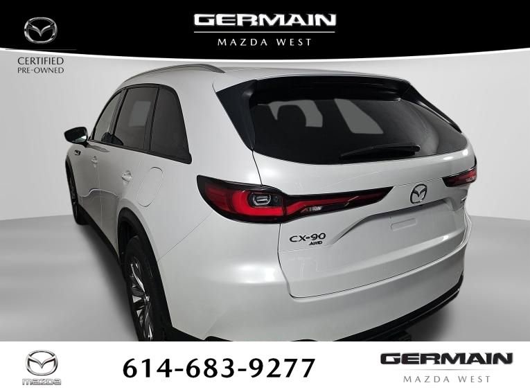Used 2024 MAZDA CX-90 Plug-In Hybrid w/ Preferred AWD/4WD image 11