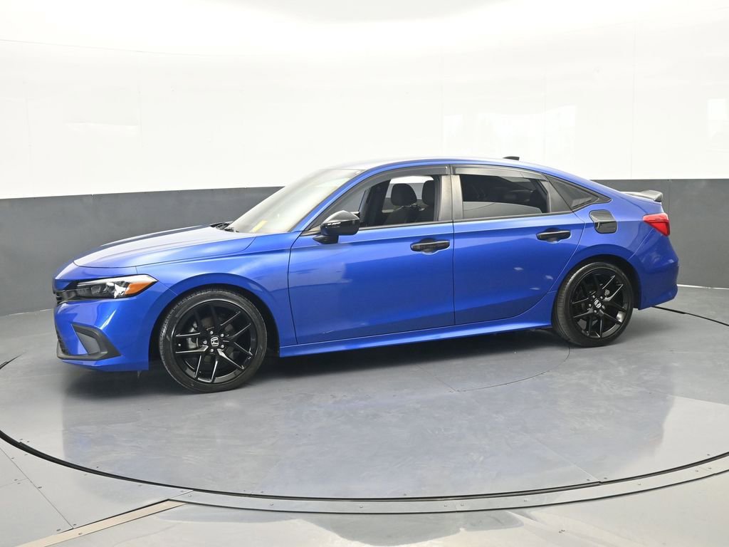 Used 2024 Honda Civic Sport image 2