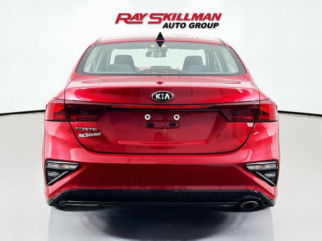 Used 2019 Kia Forte LXS FWD image 6