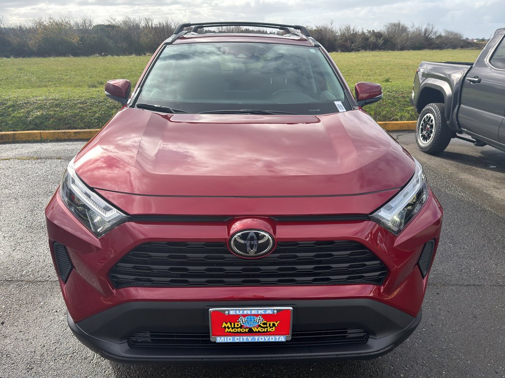 New 2025 Toyota RAV4 XLE w/ Convenience Package image 5