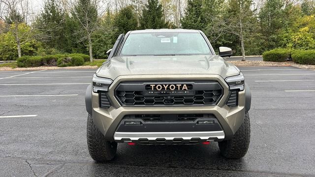 New 2025 Toyota Tacoma 4x4 Double Cab Hybrid w/ Tow Tech Package image 8