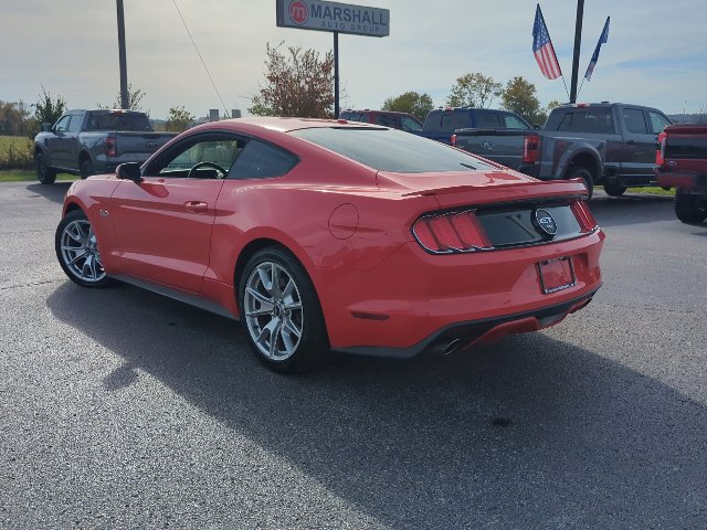Used 2015 Ford Mustang GT Premium w/ Equipment Group 401A RWD image 26