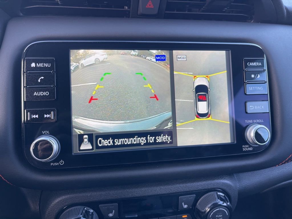 Used 2024 Nissan Kicks SR w/ SR Premium Package image 11