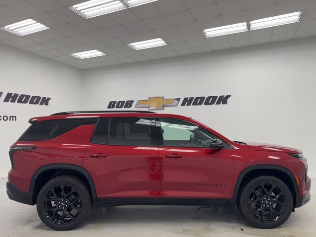 New 2026 Chevrolet Traverse RS image 4