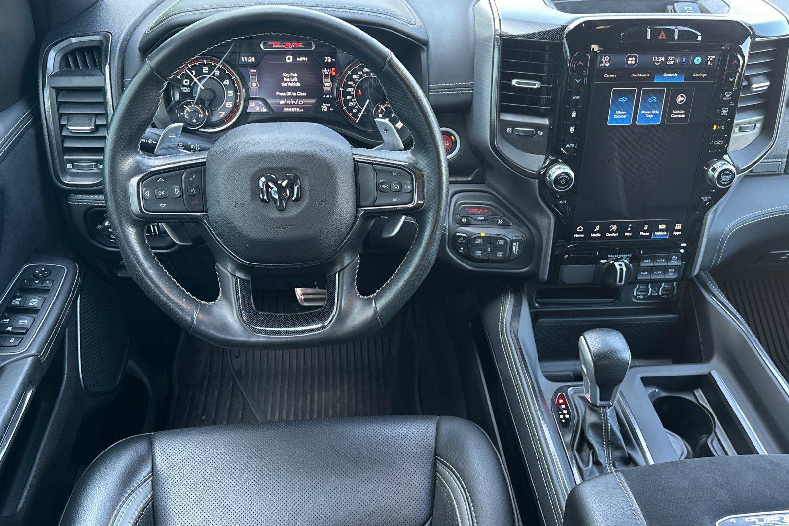 Used 2022 RAM 1500 TRX w/ TRX Level 1 Equipment Group image 15