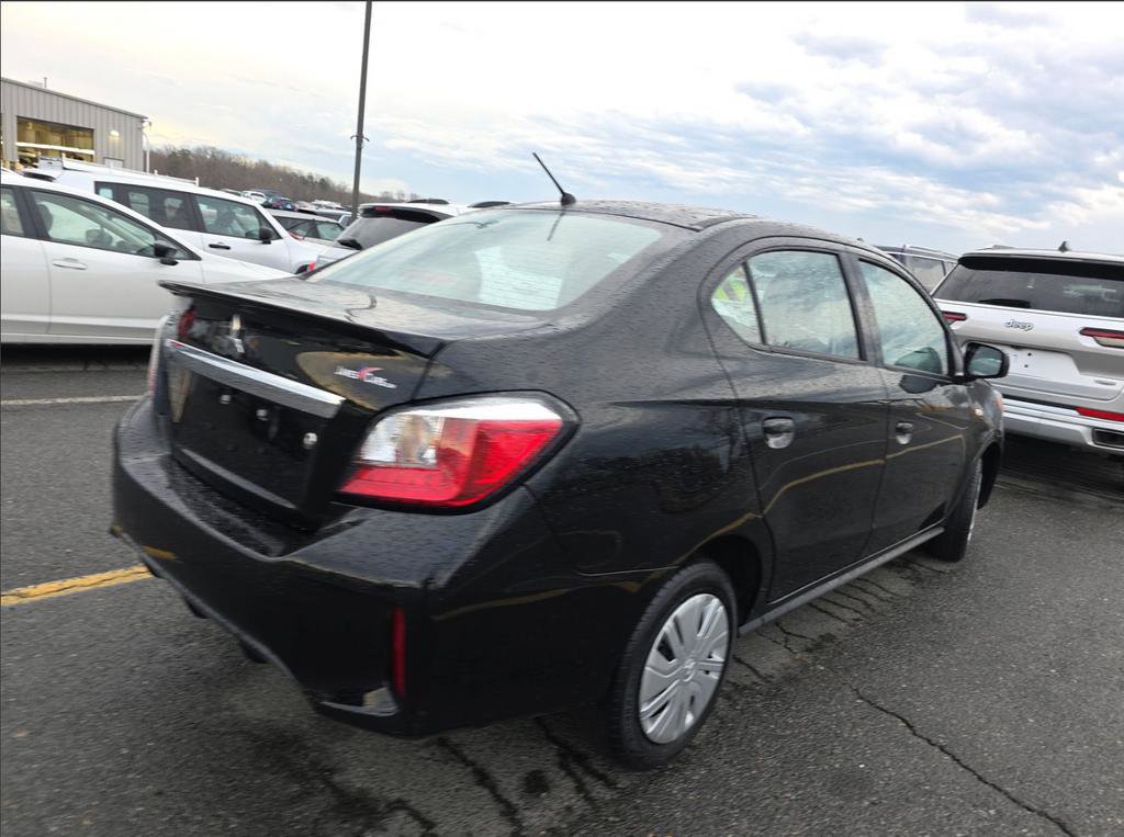 Used 2024 Mitsubishi Mirage G4 Black Edition image 4