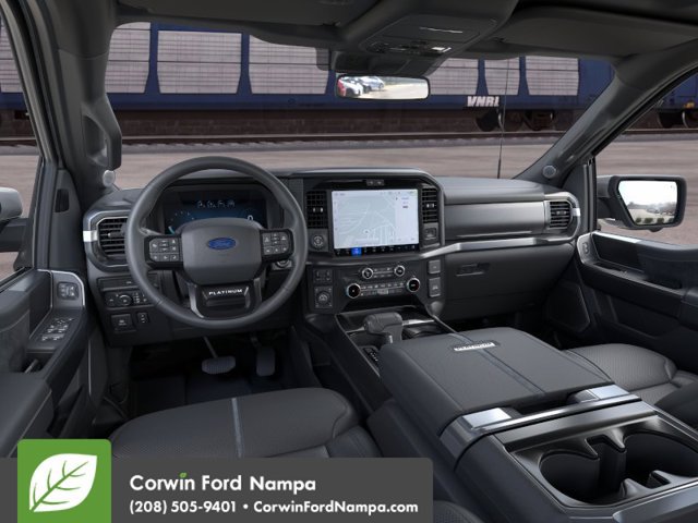 New 2026 Ford F150 Platinum AWD/4WD image 9