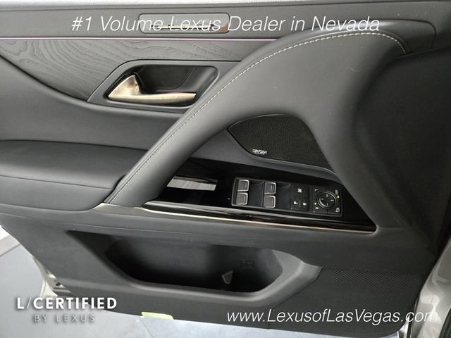 Certified 2025 Lexus LX 700h Luxury AWD/4WD image 31
